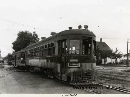 Print, Photographic - Car #3124