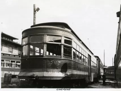 Print, Photographic - Car #5102