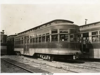 Print, Photographic - Car #5104
