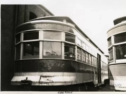 Print, Photographic - Car #5105