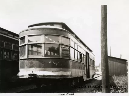 Print, Photographic - Car #5106