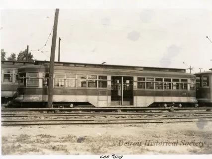 Print, Photographic - Car #5118