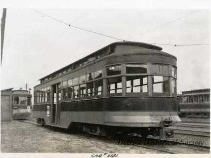 Print, Photographic - Car #5121