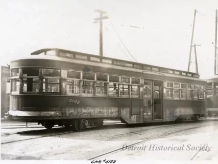 Print, Photographic - Car #5122