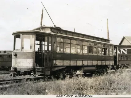 Print, Photographic - Car #1159 Overhaul