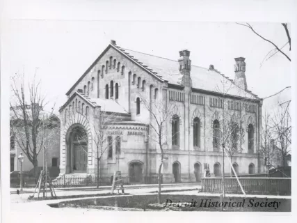 Print, Photographic - Temple Beth El