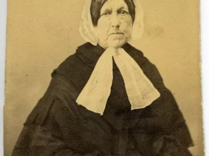 Print, Photographic - Mary Catherine Navarre Brevoort