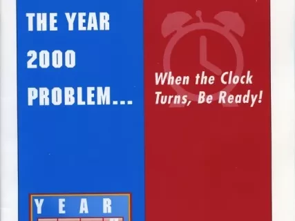 Booklet - Local Officials Guide, The Year 2000 Problem... When the Clock Turns, Be Ready!