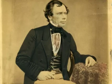 Print, Photographic - Samuel Brady