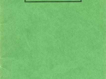 Booklet - Shubael Conant of Detroit