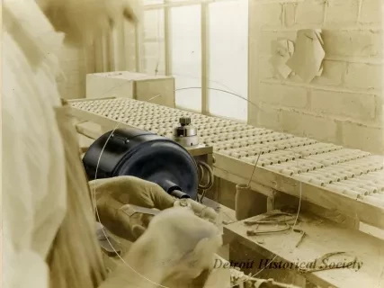 Print, Photographic - Turning Porcelain Bodies