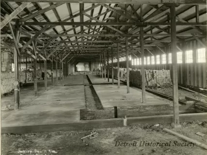 Print, Photographic - Jeffery Dewitt Kiln, Pre-Heating End