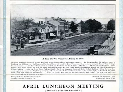 Magazine - The Business Pioneer