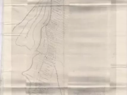 Map - Patrick McNiff's Plan of the Settlements at Detroit, 1796