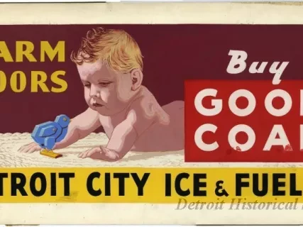 Sign, Trade - Warm Floors