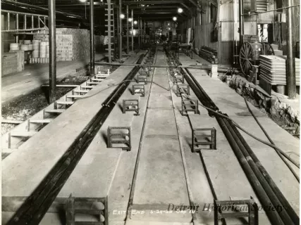 Print, Photographic - Exit End