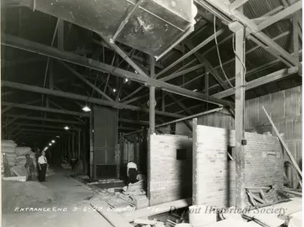 Print, Photographic - Entrance End