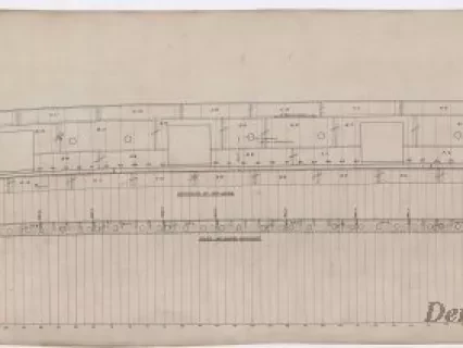 Drawing, Technical - Expansion