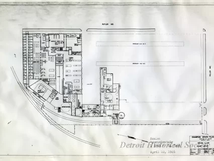 Plan, Site
