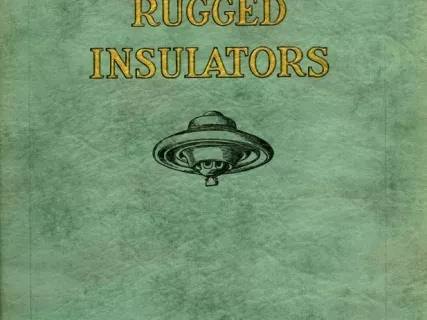 Catalog, Trade - Rugged Insulators, Catalog No. 4