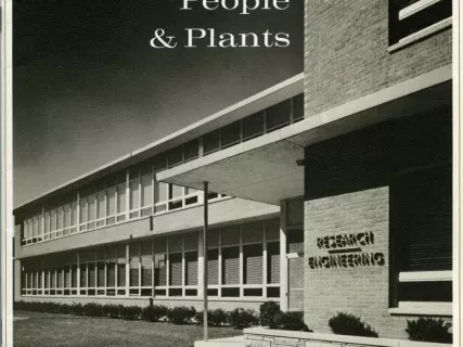 Brochure - Products, People & Plants