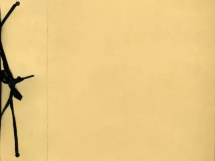 Scrapbook - Open House Photographs, Ceramic Division, Detroit