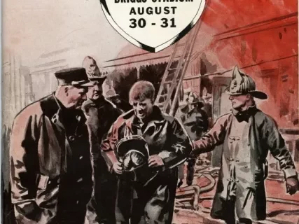 Program - 19th Annual Firemen's Field Day Official Program