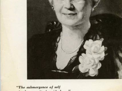 Booklet - Laura Freele Osborn, Detroit's Tribute to a Great Citizen