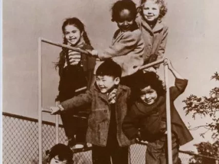 Brochure - A Unique Program to Combat Intergroup Bigotry & Prejudice