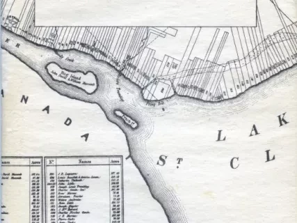 Booklet - Father Richard, Notes on his printing in early Detroit