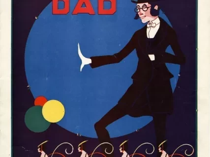 Music, Sheet - Come On, Dad