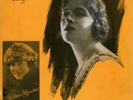 Music, Sheet - Carolina in the Morning