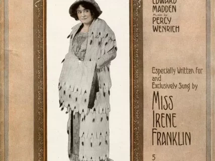 Music, Sheet - Dimples