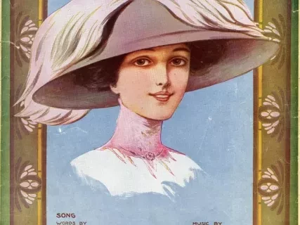 Music, Sheet - Oh, You Beautiful Doll