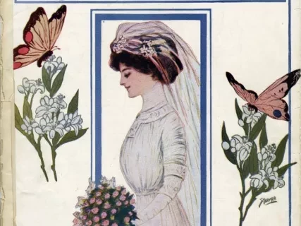 Music, Sheet - Brides and Butterflies Waltzes