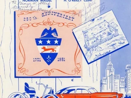 Music, Sheet - It's Detroit