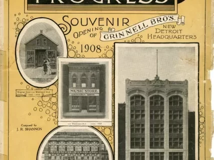 Music, Sheet - March of Progress