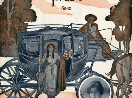 Music, Sheet - Rebecca of Sunny-Brook Farm