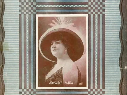 Music, Sheet - That Old Girl of Mine