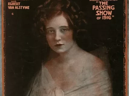 Music, Sheet - Pretty Baby