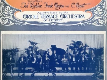 Music, Sheet - Dreamy Melody