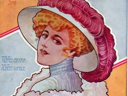 Music, Sheet - Are You Sincere?