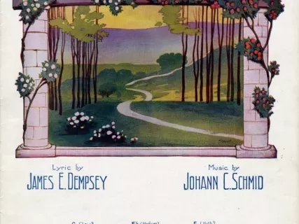 Music, Sheet - The Hour That Gave Me You