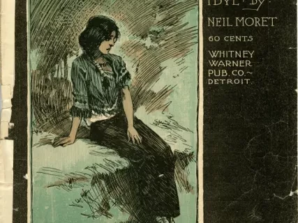 Music, Sheet - Hiawatha (A Summer Idyl)