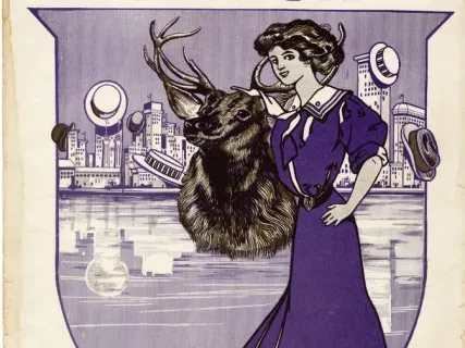 Music, Sheet - Hang Your Hat in Detroit