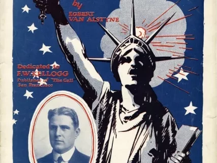 Music, Sheet - The Call