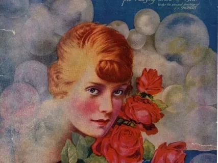 Music, Sheet - I'm Forever Blowing Bubbles