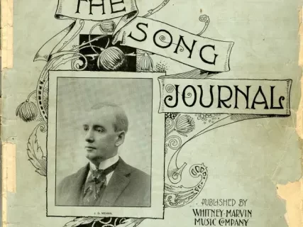 Serial - The Song Journal, Vol. XV, No. 10