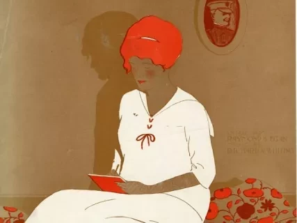 Music, Sheet - You'll Be Welcome as Flowers in the Maytime