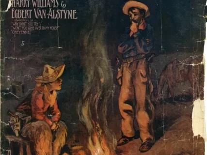 Music, Sheet - San Antonio